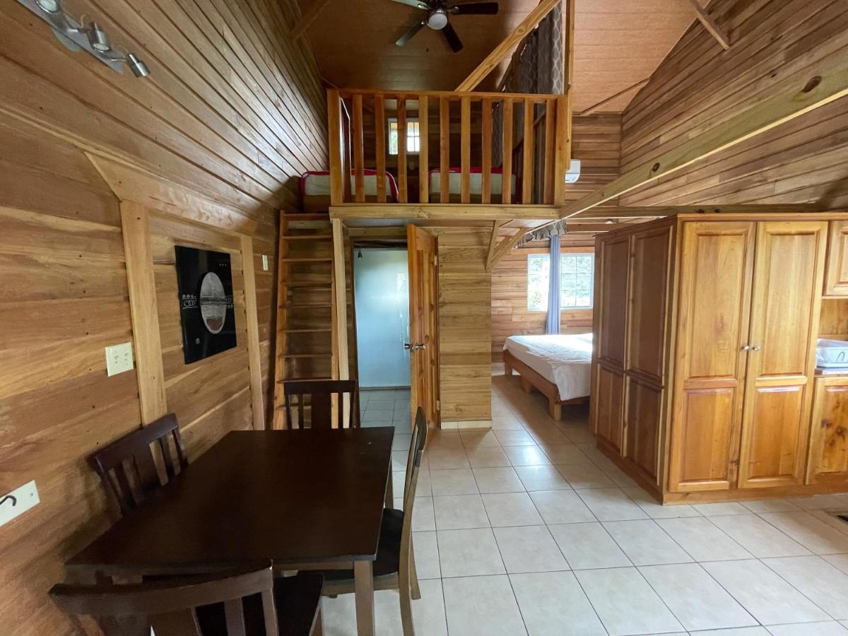 Las Cabanas Del Frances Alto Boquete Exterior foto