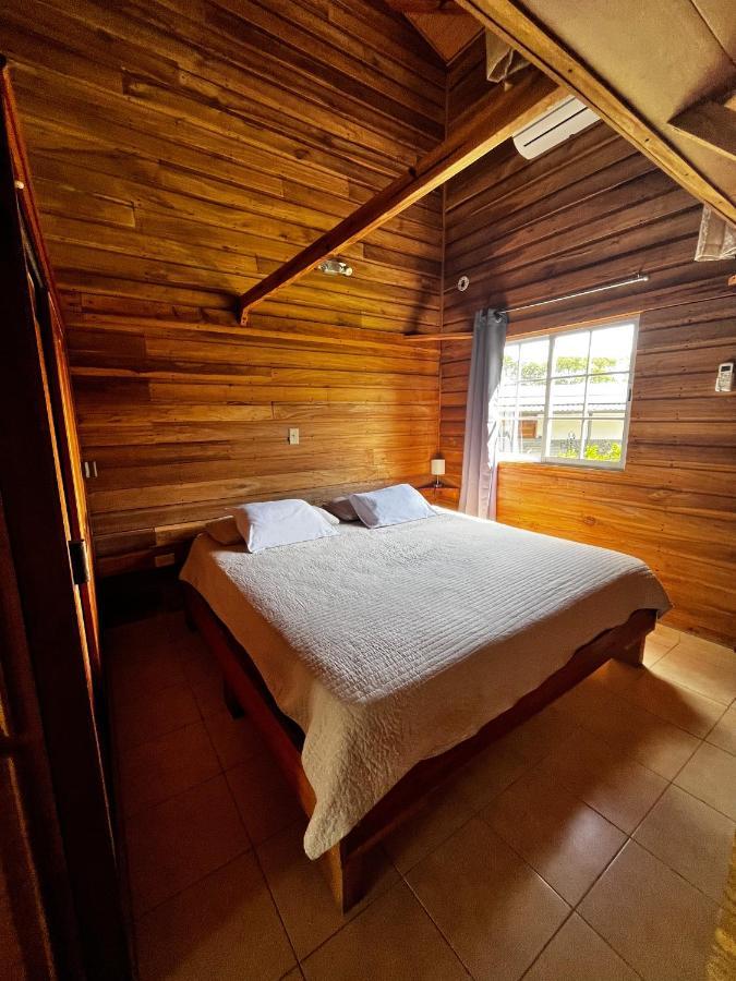 Las Cabanas Del Frances Alto Boquete Exterior foto